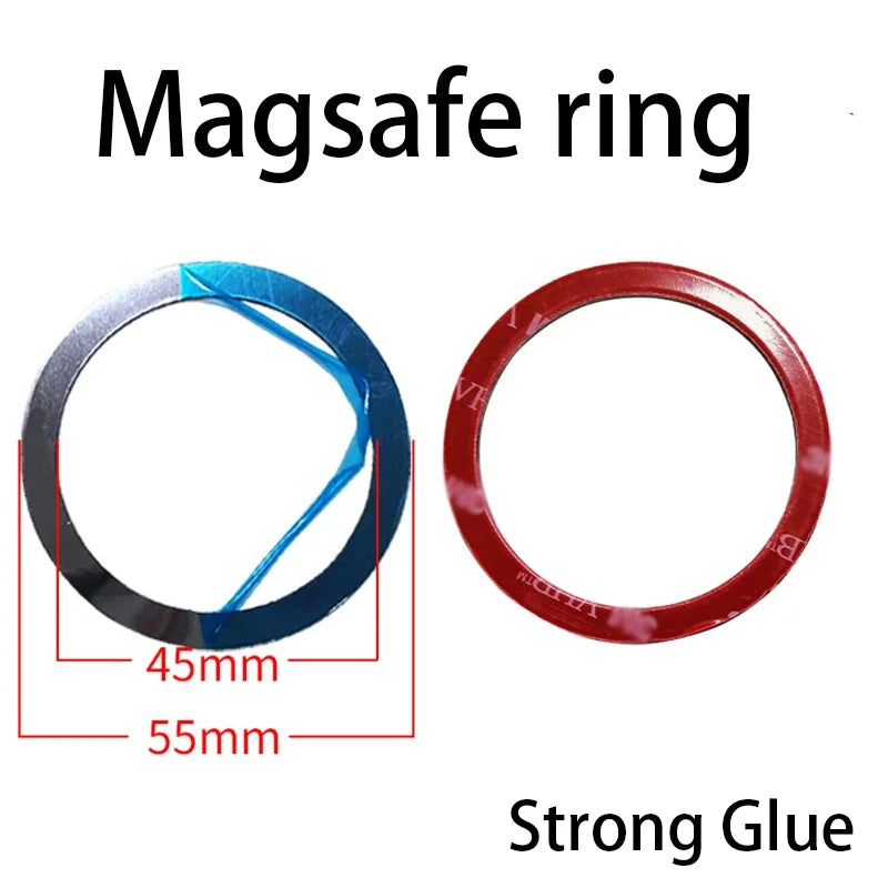 Magnetic Wireless Charging Magsafe Ring MagSafe Sticker