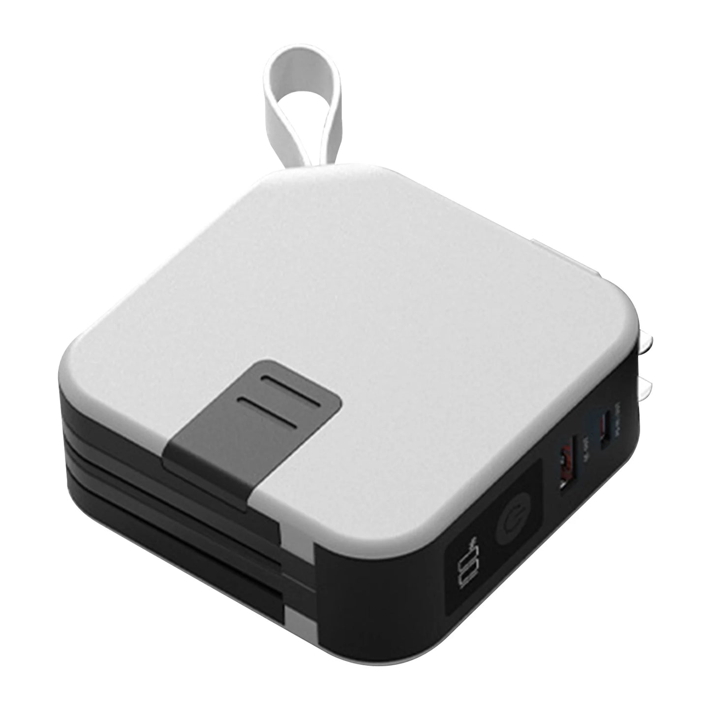 Magnetic Wireless Power Banks Portable Lightweight Power Banks For Picnic Outdoor