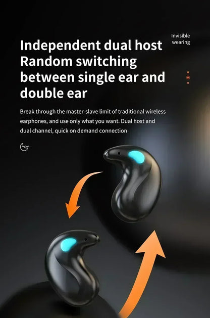 TWS Earphones Wireless