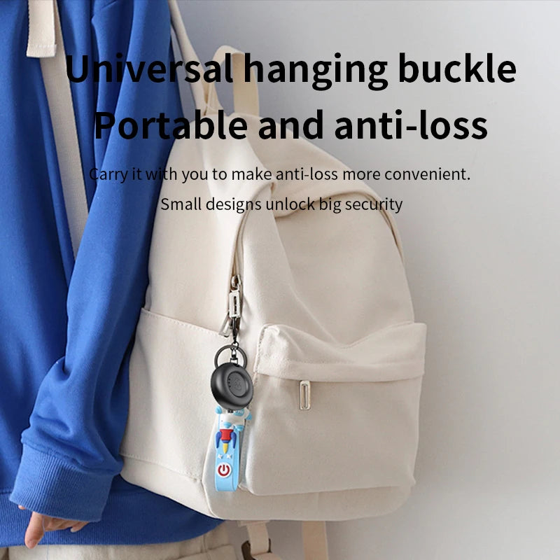 Portable GPS Tracker Find My App