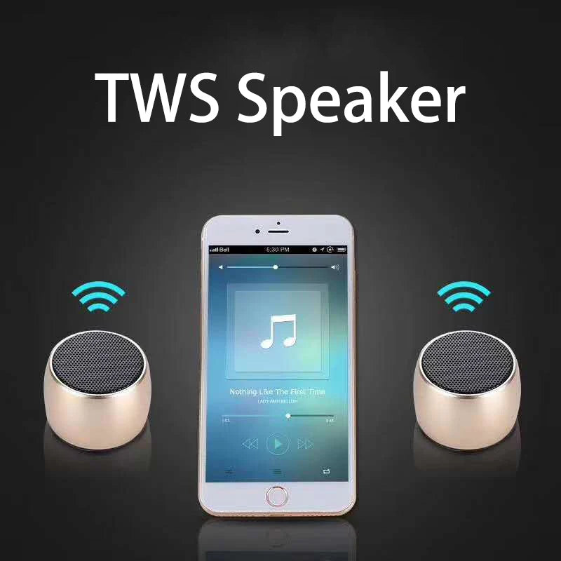bluetooth speaker