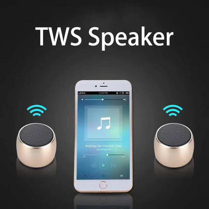 bluetooth speaker