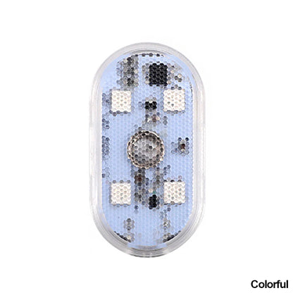 Magnetic Touch Sensor USB LED Interior For Car