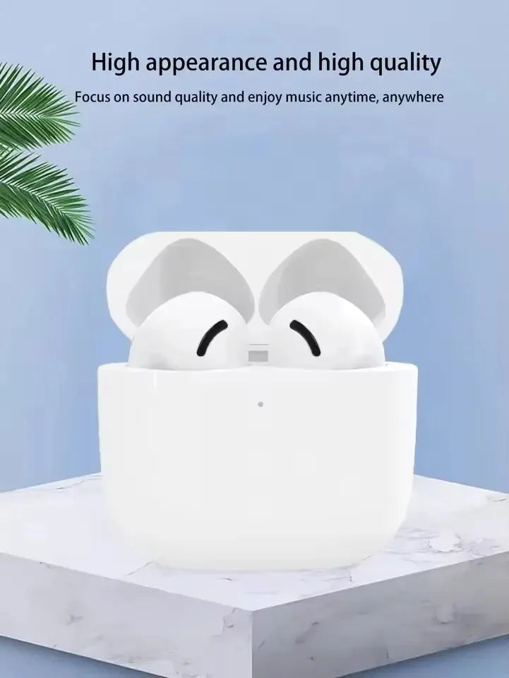 TWS Wireless Bluetooth Earphones ANC Noise Reduction earbuds With Microphone