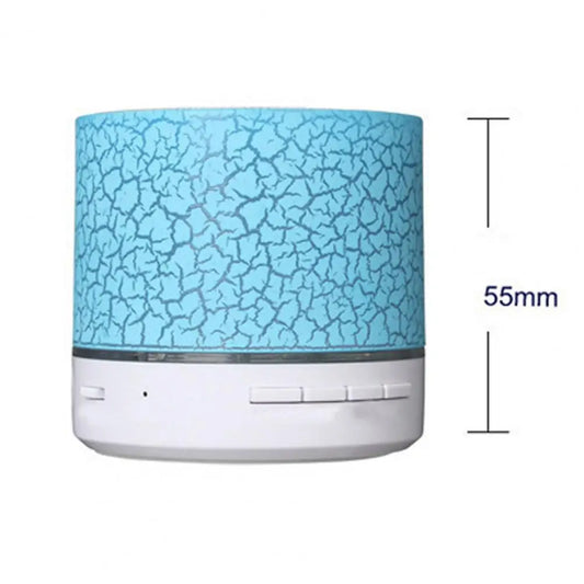 Bluetooth Bass Speaker LED Light