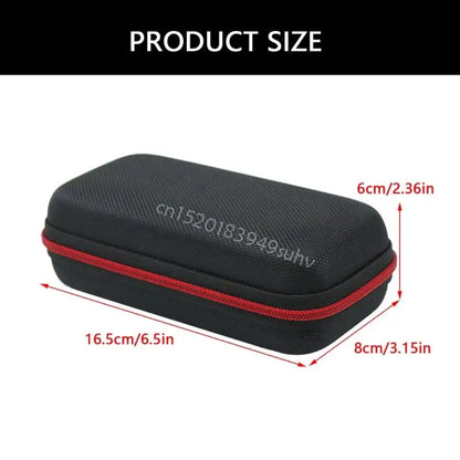 EVA Hard Travel Carrying Case Power Banks Storage Bag For Xiaomi 20000mAh 33W