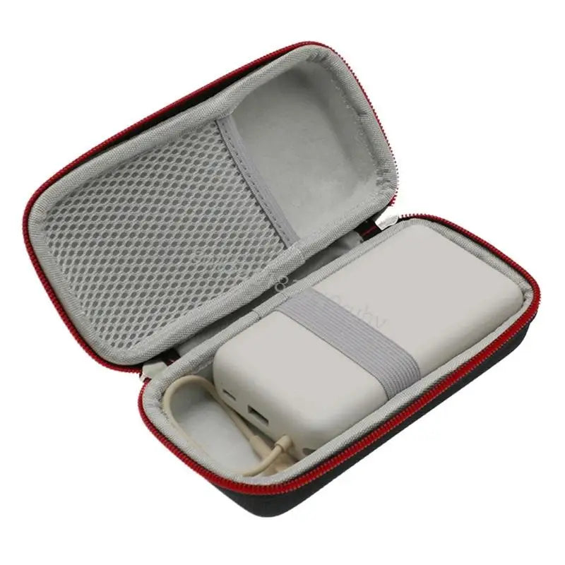 EVA Hard Travel Carrying Case Power Banks Storage Bag For Xiaomi 20000mAh 33W
