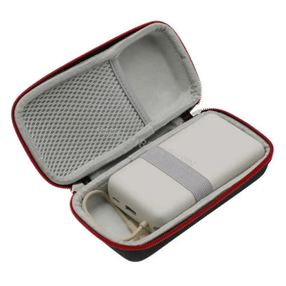 EVA Hard Travel Carrying Case Power Banks Storage Bag For Xiaomi 20000mAh 33W