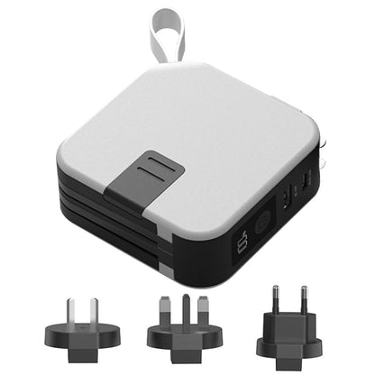 Magnetic Wireless Power Banks Portable Lightweight Power Banks For Picnic Outdoor